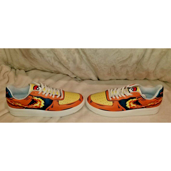 Gear Anime Shoes Mens 14‎ Charizard Custom Anime Shoes main image 4